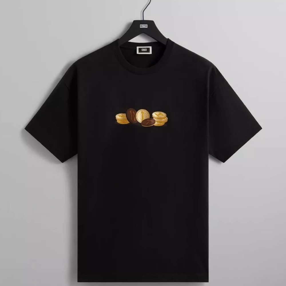 KITH Treats Gelt Hanukkah “Men’s” & Women’s T Shirt